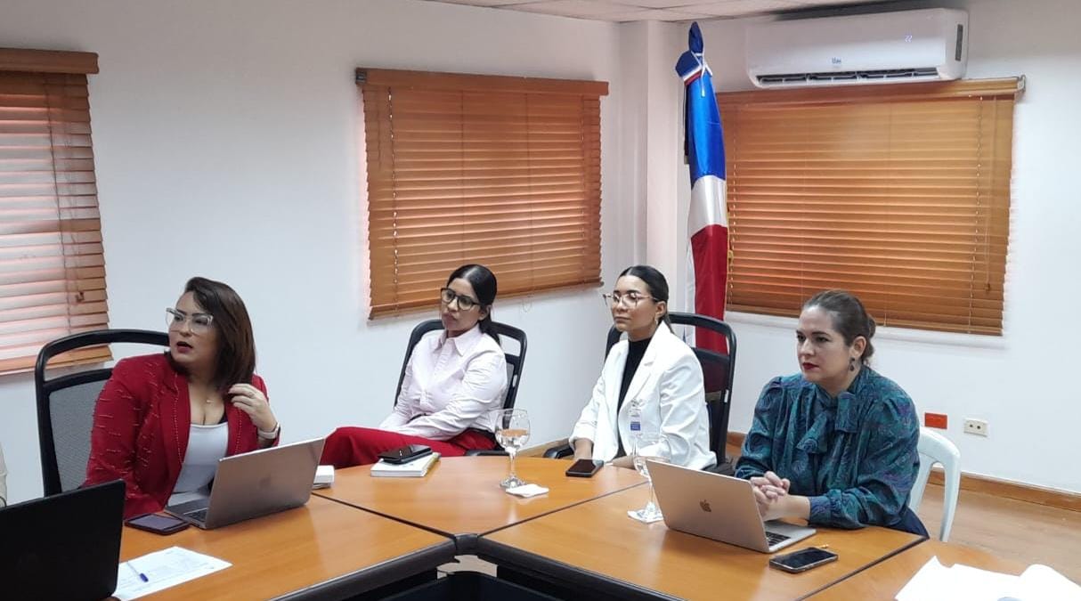 Planificación-Comunicaciones Promipyme celebran reunión